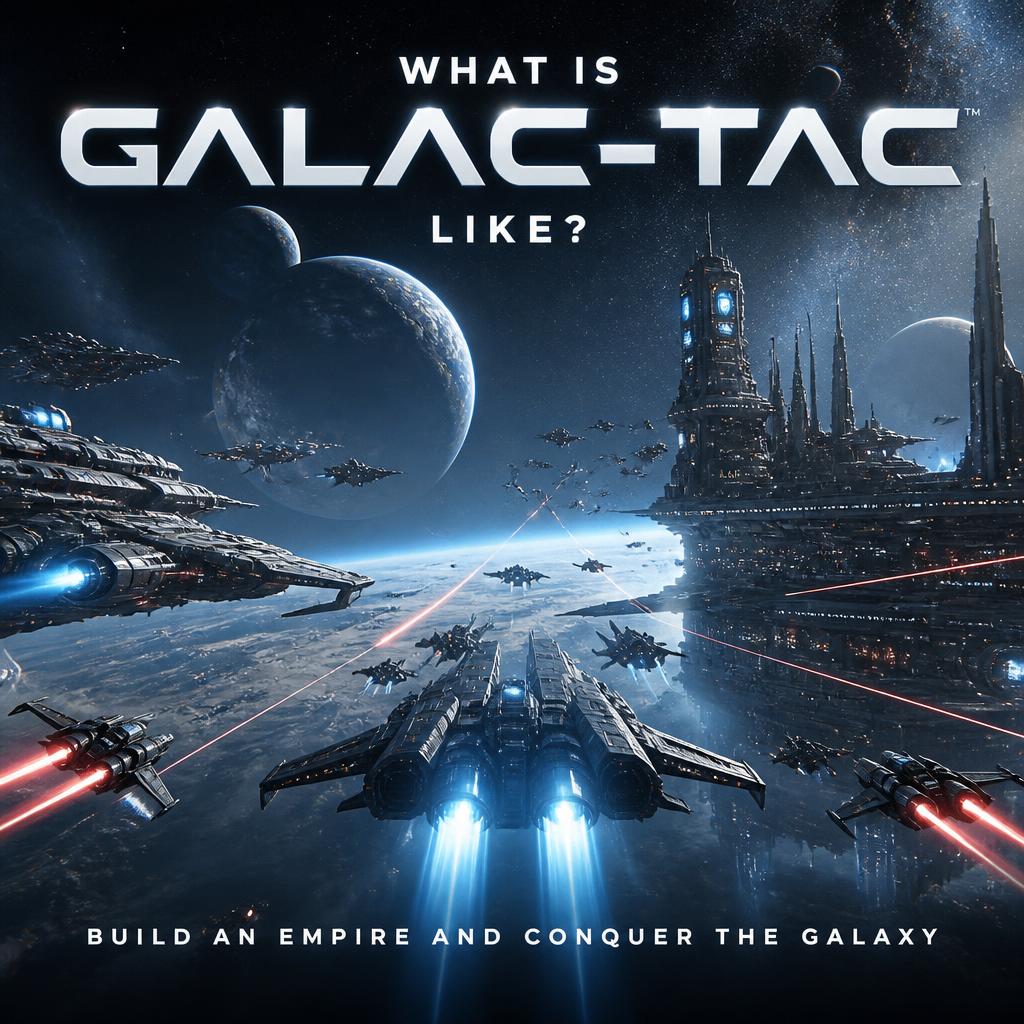 What is Galac-Tac like?